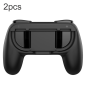 Manette de Jeu Ergonomique avec Poignées Gauche et Droite pour Switch 2 Dobe TNS-3162 - Noir · Smarty Paris